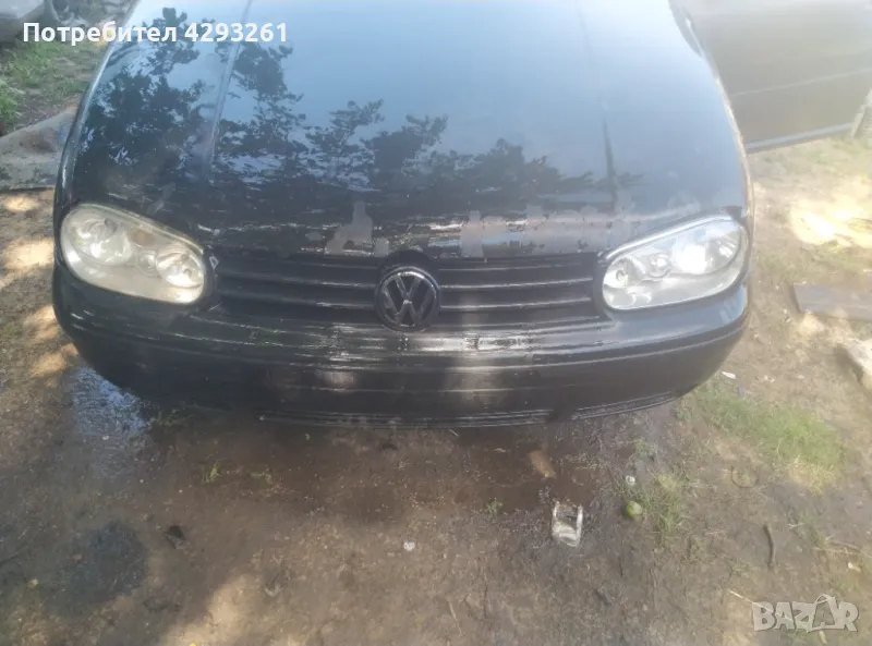 Golf 4, снимка 1