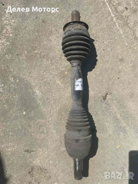 Полуоска лява 2463308800 от Mercedes CLA 180 Sport двигател 270910, 1.6i 122 кс., 6 ск., 165 000 km, снимка 1