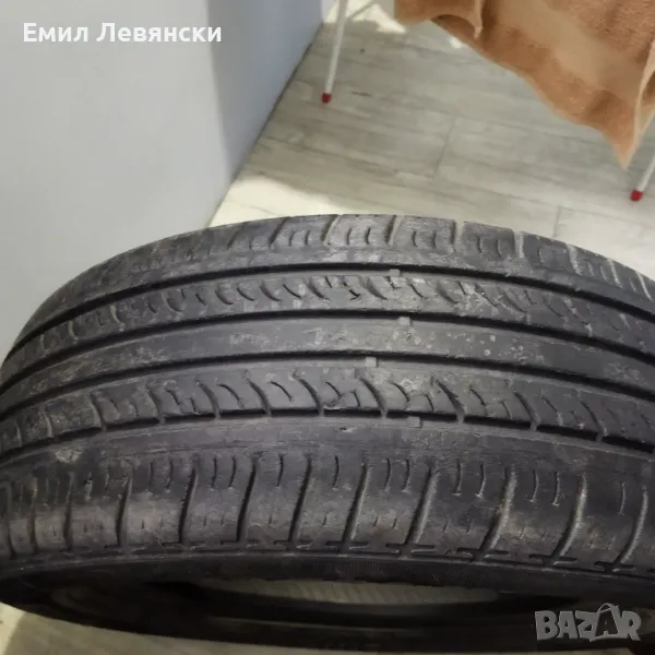4 летни гуми 195/60 R15, снимка 1