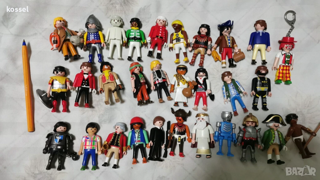 Плеймобили по 2 и 3 лв, снимка 1