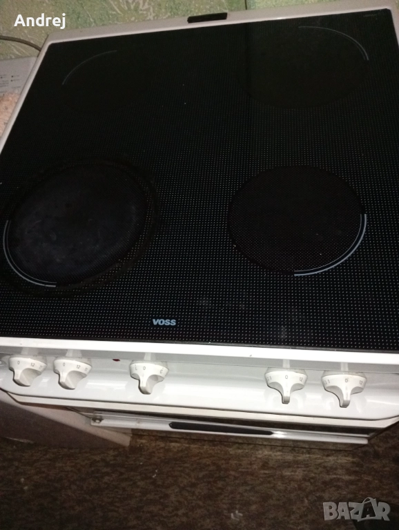 Електрическа готварска печка , снимка 1