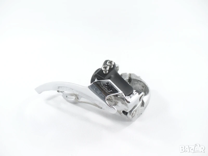 Shimano Deore XT FD-M739 3x8 декланшор за МТБ планински байк, 28.6mm clamp, снимка 1