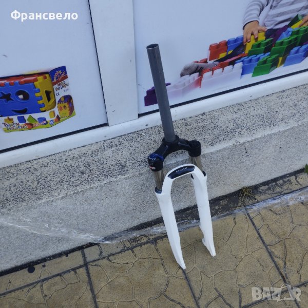 Нова 28, 29 цола вилка за велосипед колело стержен 28, 6 на 255 в Части ...