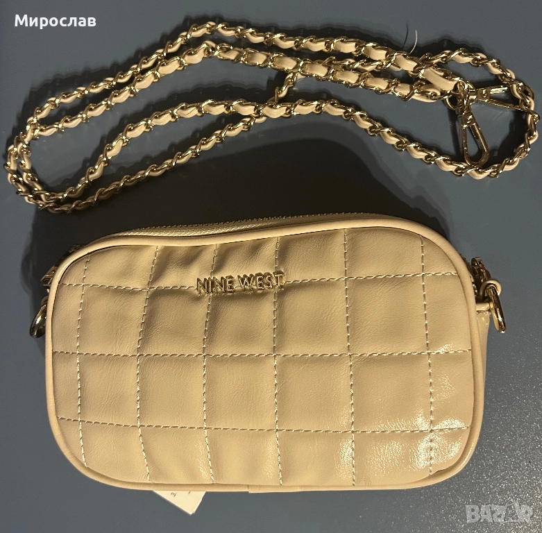 Дамска чанта Nine West, снимка 1