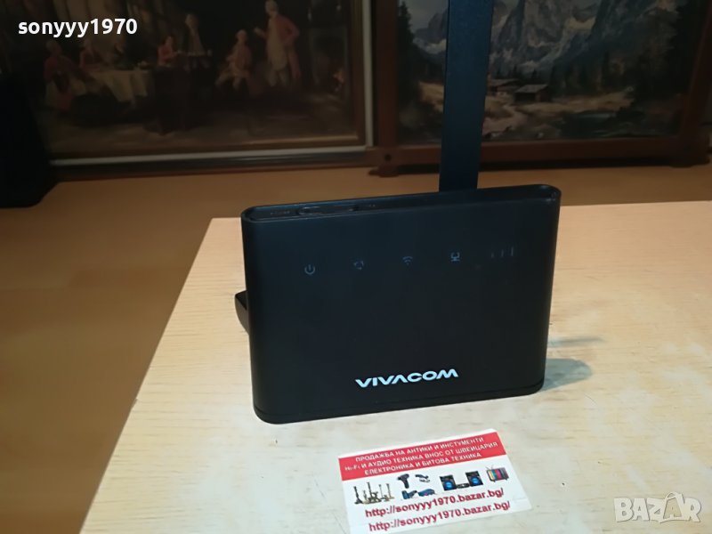 HUAWEI 4G VIVACOM 1006221210, снимка 1