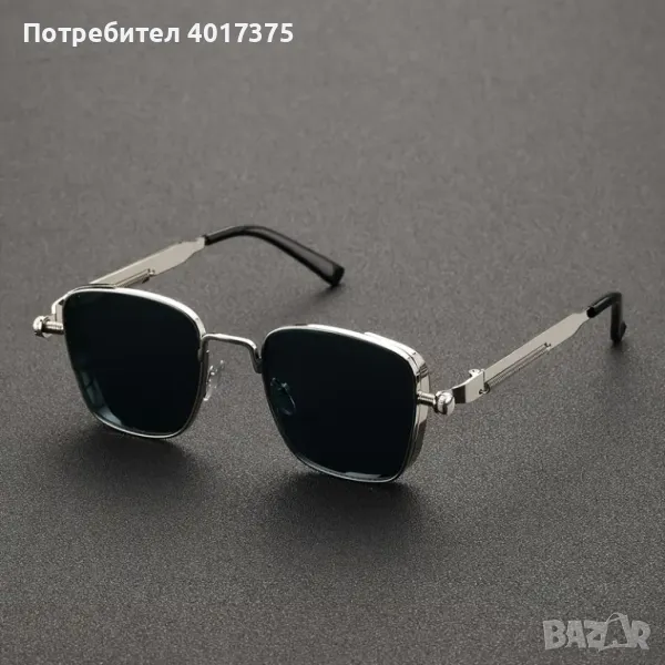 слънчеви очила - ретро Steampunk, снимка 1