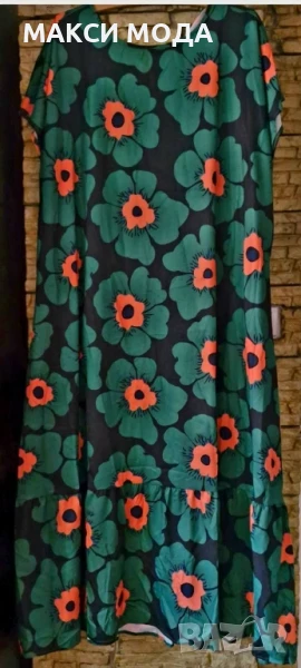 Нова макси рокля , снимка 1