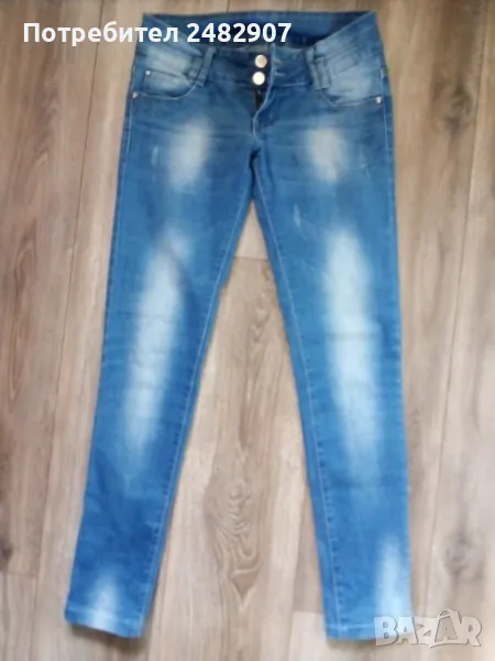 Дамски дънки, снимка 1