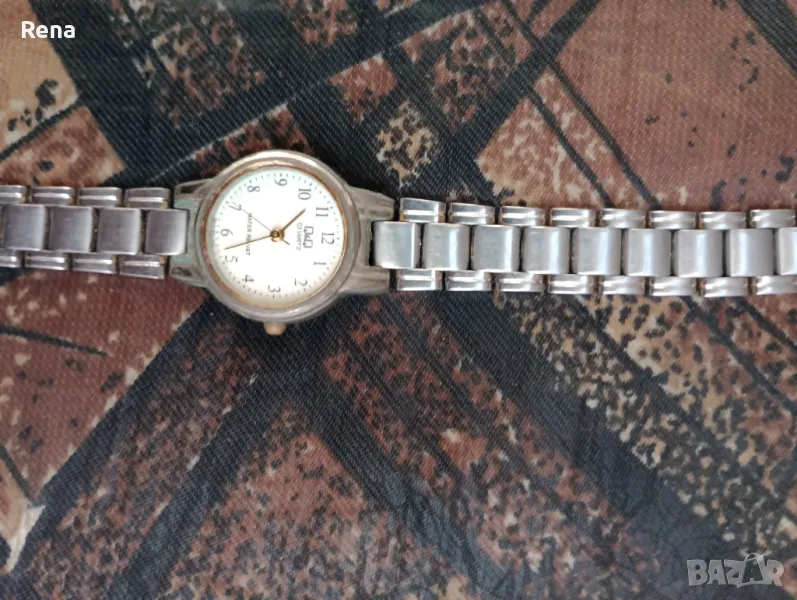 Стар Дамски часовник от соца , снимка 1