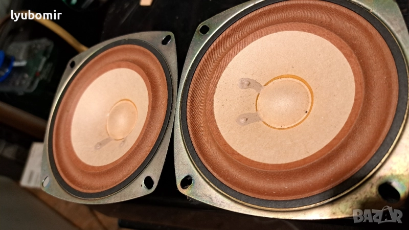 fostex fe103 full range, снимка 1