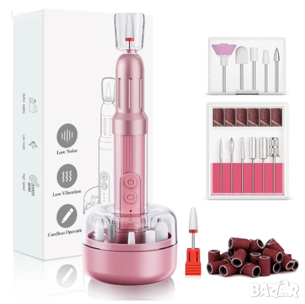 Професионална пила за нокти, снимка 1