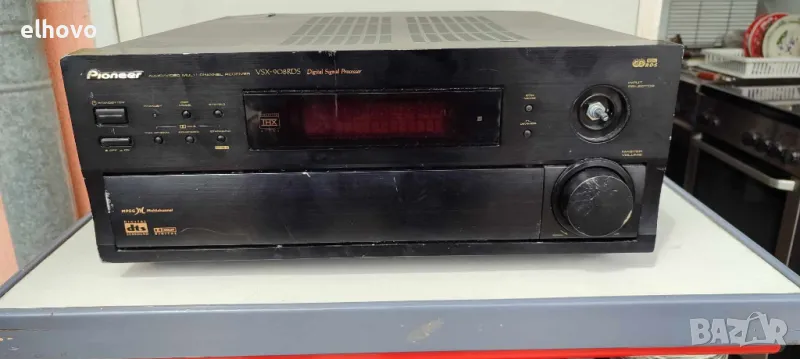 Стерео усилвател Pioneer VSX-908RDS, снимка 1