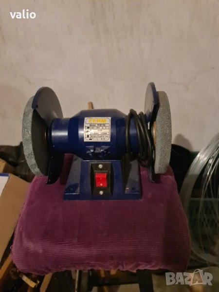 Шмиргел FERM 650W , снимка 1