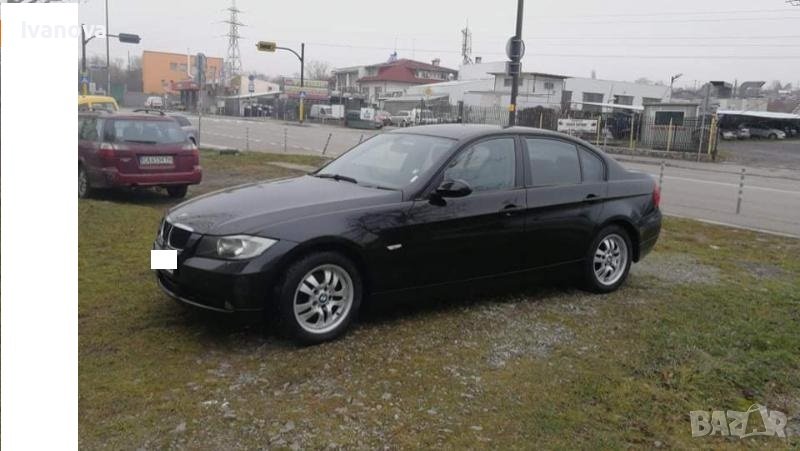 бмв е90 bmw 320 E90 е90 320 150 к. с бензин части, снимка 1