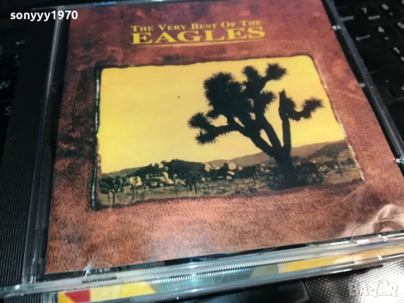 EAGLES ORIGINAL CD 1412241810, снимка 1