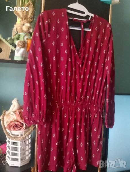 Лот от 2 гащеризони цена 6 лв , снимка 1