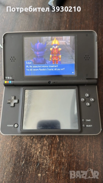 Nintendo DS Xl, снимка 1
