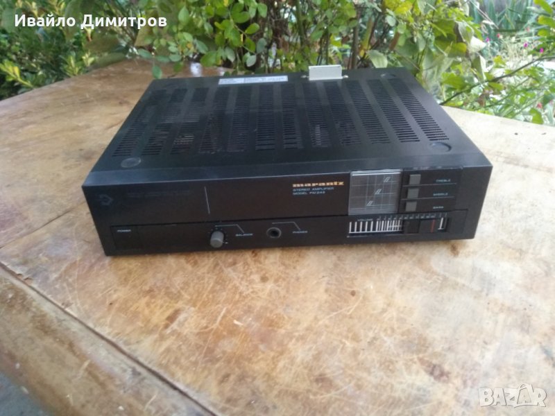 Marantz Pm-243-, снимка 1