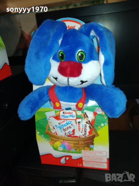 КИНДЕР ЗАЕК-КОЛЕКЦИЯ 0912231728, снимка 1