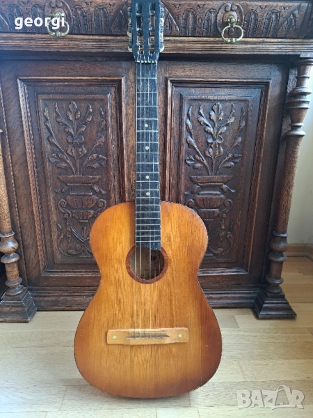 Руска китара , снимка 1