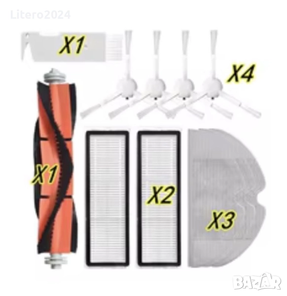 Комплект за Xiaomi Mijia 1C Mi, снимка 1