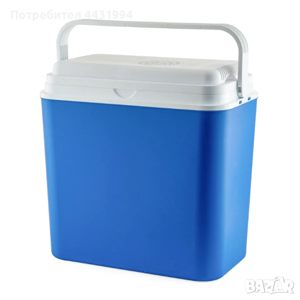 Хладилна кутия ATLANTIC, 24 L, активна, 12V, снимка 1