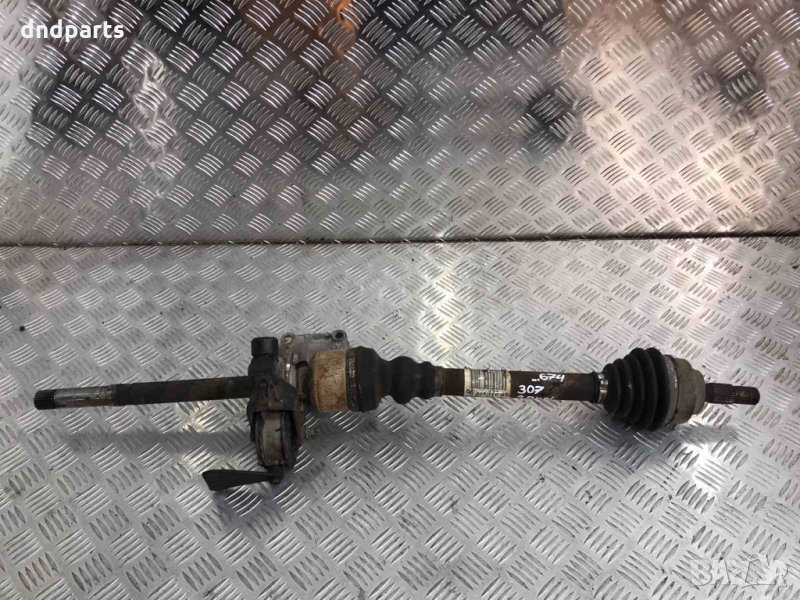 Предна дясна полуоска Peugeot 307 2.0HDI 2002г., снимка 1