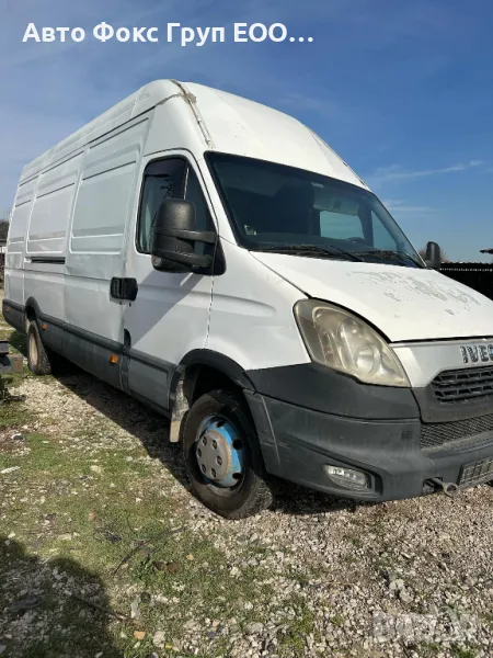 Iveco Daily 35C 14, снимка 1