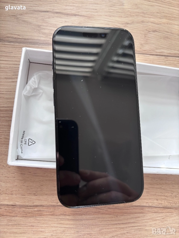 iPhone 16 pro 256gb 90%, снимка 1