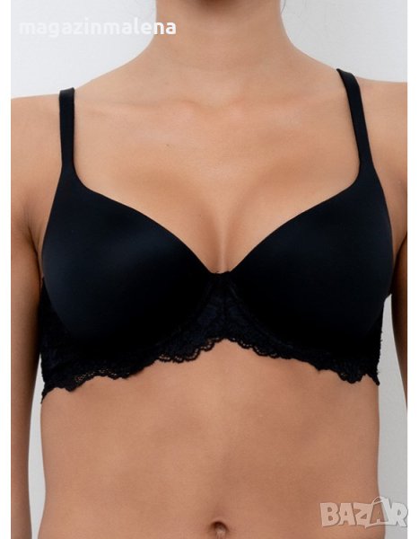 Lormar 75B,80B,85B,90B,70C,75C,8C,85C,90C,70D,75D,80D,85D черен,телесен,бял сутиен Лормар , снимка 1