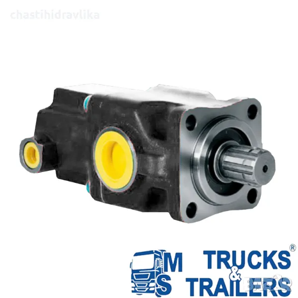 6-бутална права помпа 45Л, снимка 1