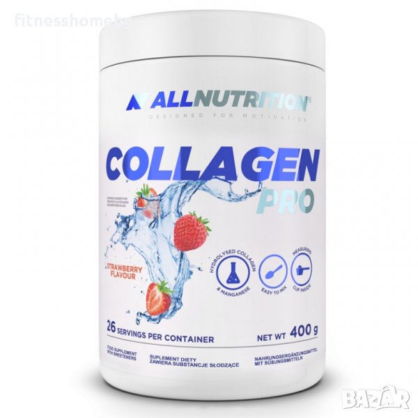 COLLAGEN PRO 400 g ALLNUTRITION , снимка 1