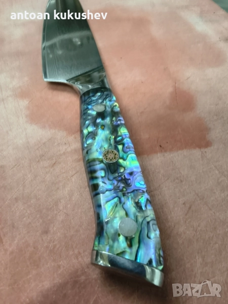 Кован нож, снимка 1