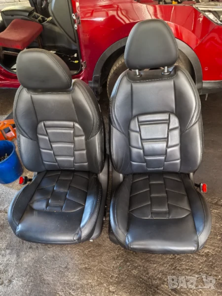 Кожен Салон за Nissan Qachqai j11 - 2018, снимка 1