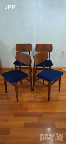 Стари ретро столове от 70-те години, снимка 1