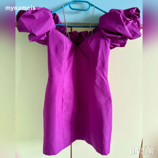 Официална рокля Mango, снимка 1