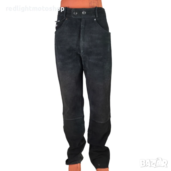 📌 5020 – Akito Мъжки панталон от телешки велур – Размер 54 – 🟩 70 лв, снимка 1