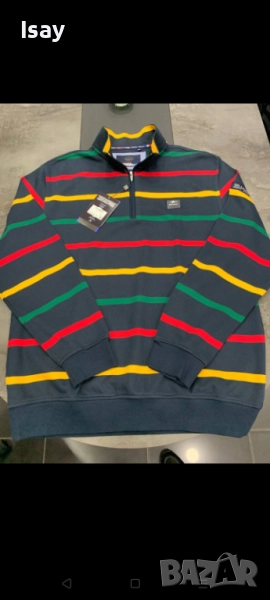 Мъжки пуловер Паул Шарк 3ХЛ последен размер , снимка 1