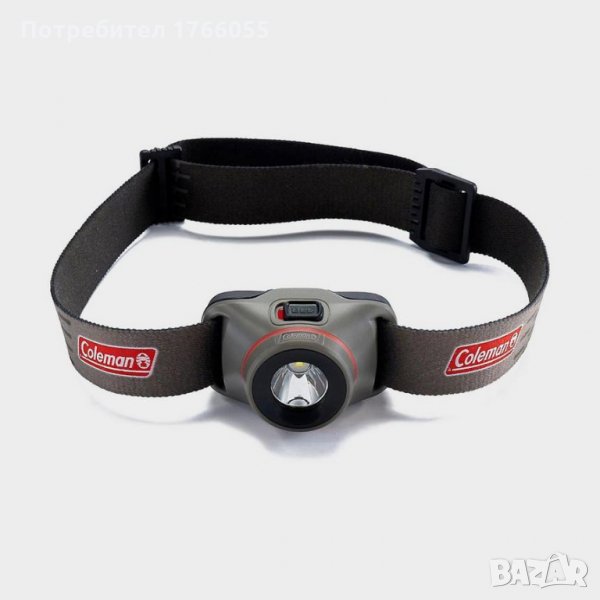 Челник Coleman BatteryGuard 250 лумена, снимка 1