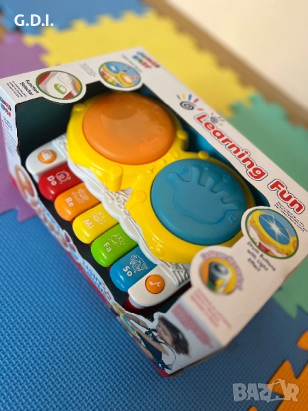 Нови играчки за бебе, снимка 1