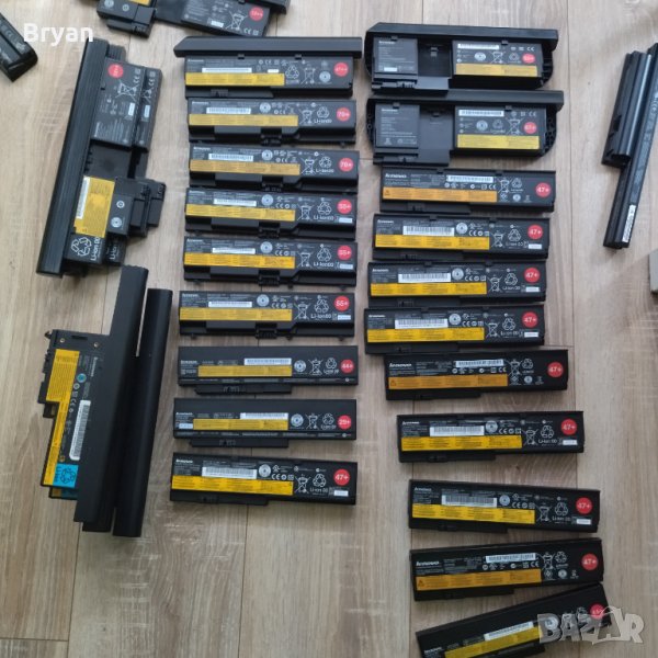 Lenovo батерии за лаптопи X200,X201,X220,T410,T510,T520,W510,T430i,T530 W520, снимка 1