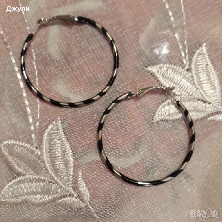Дамски Обеци , снимка 1