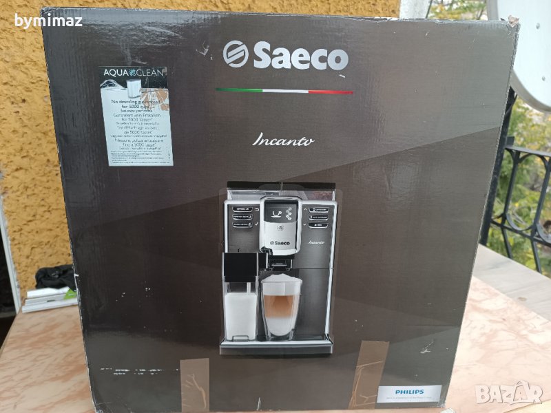 Saeco Incanto HD8917, снимка 1