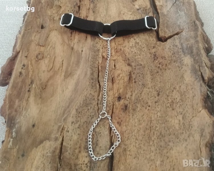 Гривна с пръстен 4014, снимка 1