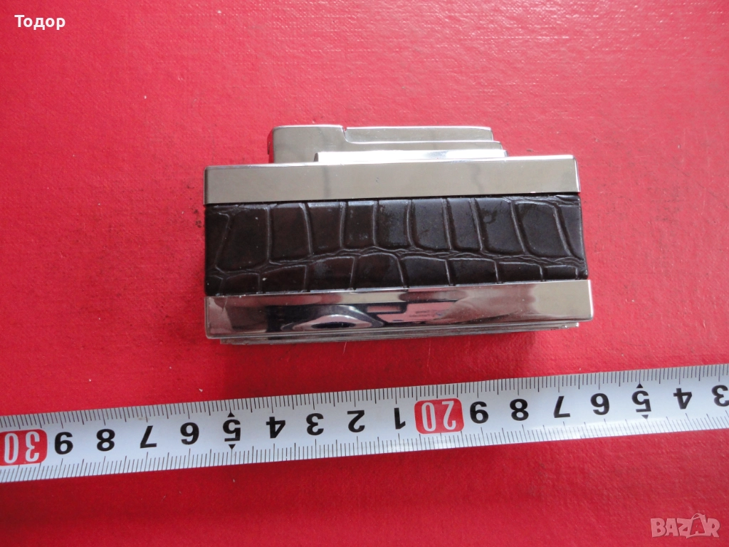 Невероятна запалка Chronex 3000 W Germany, снимка 1