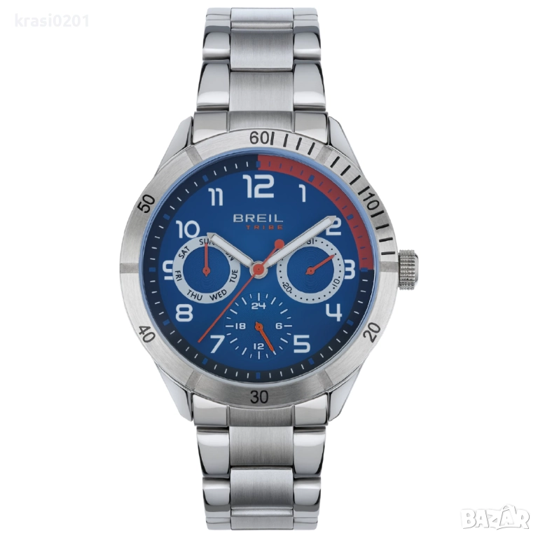 Оригинален часовник - Breil EW0618!, снимка 1