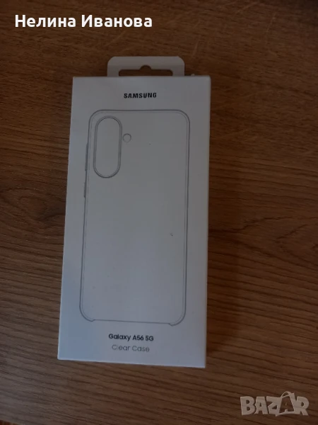 case samsung a56, снимка 1