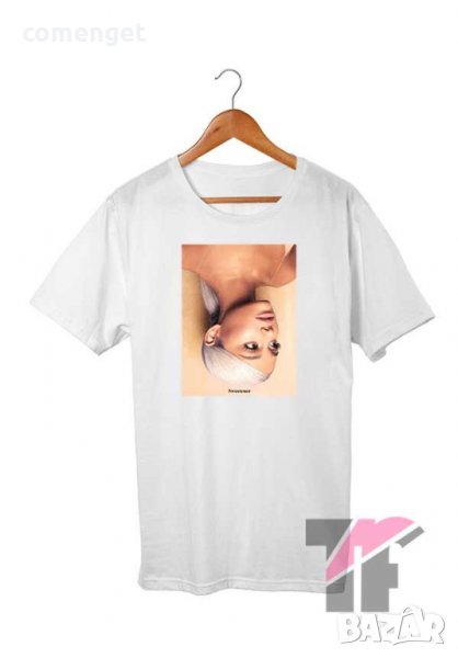 ХИТ! Детски тениски АРИАНА ГРАНДЕ / ARIANA GRADE! Или с Твоя идея!, снимка 1