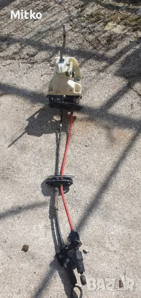 Скоростен лост и жила Хюндай И10 2010г , снимка 1