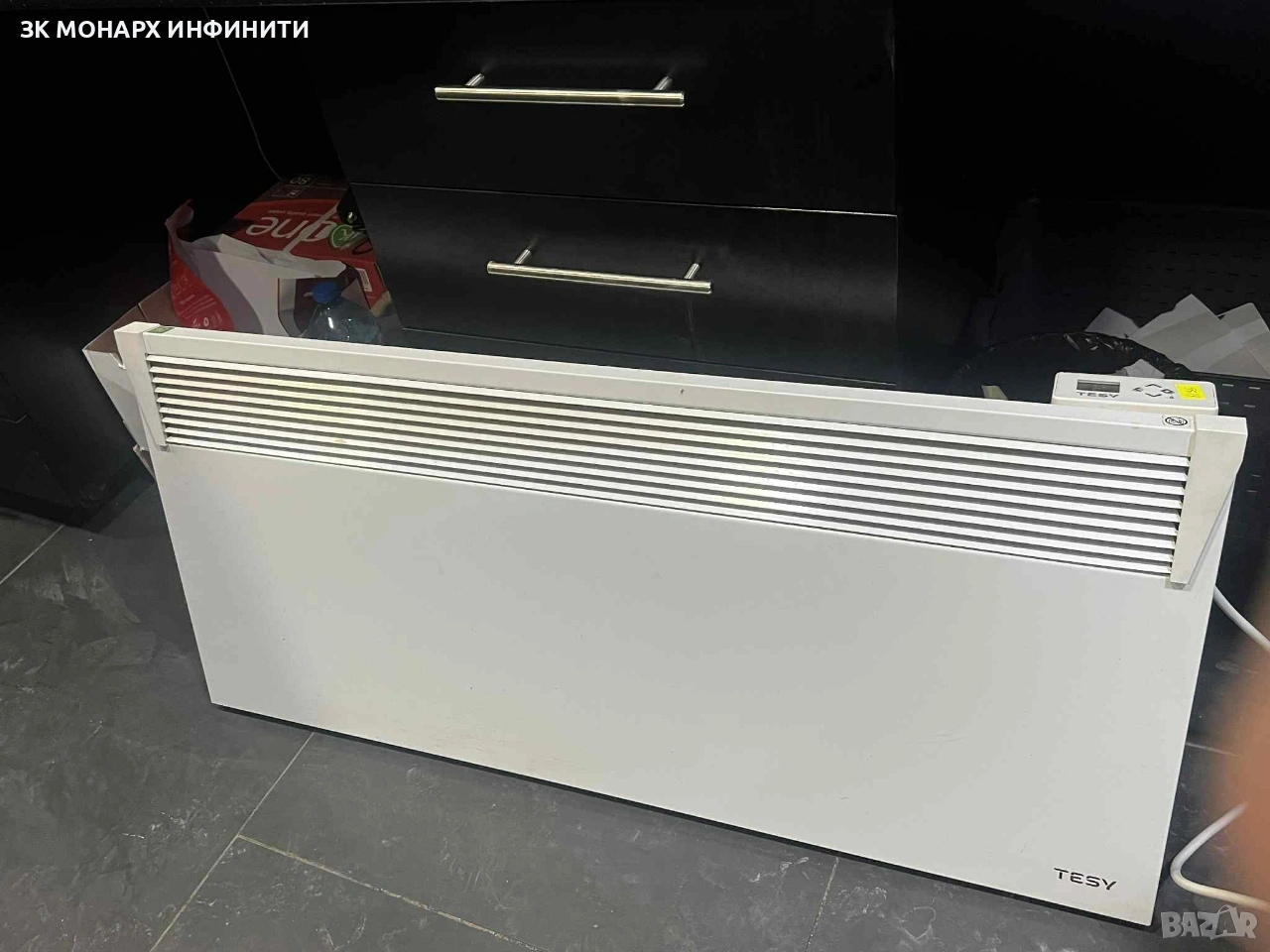 Конвектор TESY CN 031 250 EI CLOUD W / 2500w, снимка 1